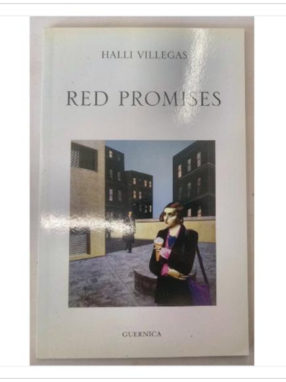 Red Promises Essential Poets Series 105 Guernica Editions 1st Ed 2001 PB